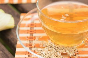 Té de hinojo