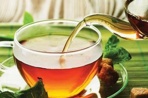 Receta para hacer té desteinado