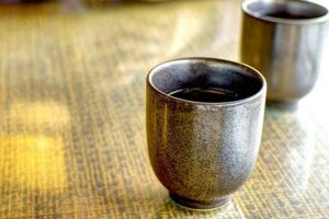 Receta de té verde con pimienta cayena