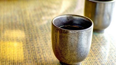 Receta de té verde con pimienta cayena