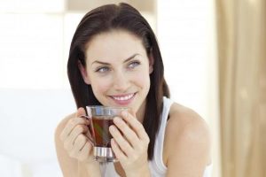 Beneficios del té verde para el embarazo