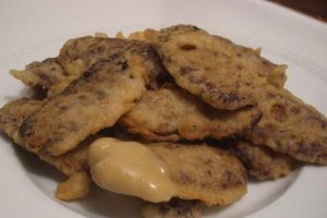 Receta de temperatura de tempeh