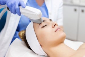 Terapia con laser