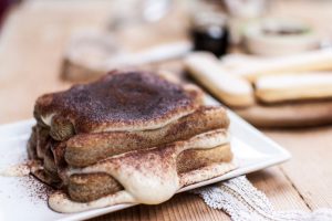 Cómo hacer tiramisú italiano