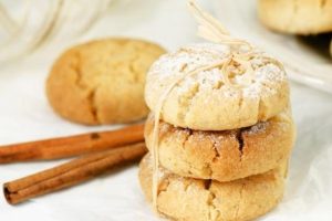 Receta de tortas navideñas de manteca