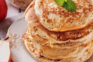 Tortitas de avena