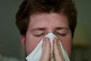 Transmisión de la mononucleosis