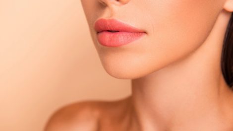 Tratamientos para las arrugas del código de barras