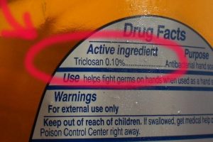 triclosan