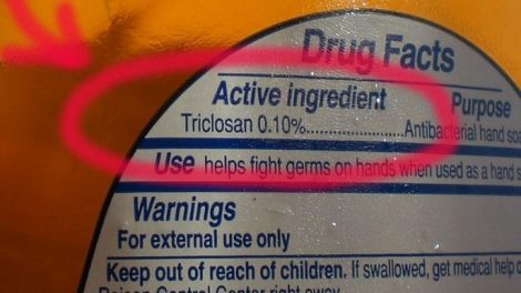 triclosan