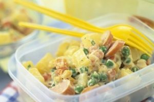 Los mejores alimentos para el tupper del colegio