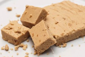 Receta de turron de Jijona