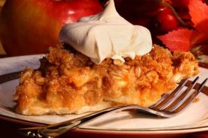 Receta de turron de manzana