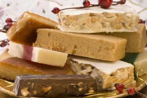 Cómo hacer turrones sin gluten
