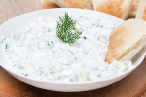 tzatziki