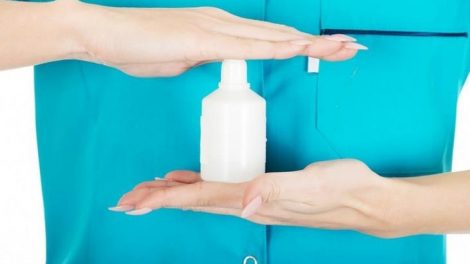 Cuándo utilizar el agua oxigenada