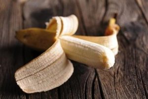 Los usos más increíbles de la cáscara del plátano