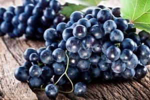 Remedios con uvas de belleza