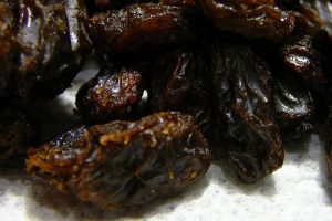 Los beneficios más importantes de las uvas pasas