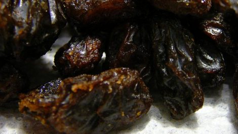 Los beneficios más importantes de las uvas pasas