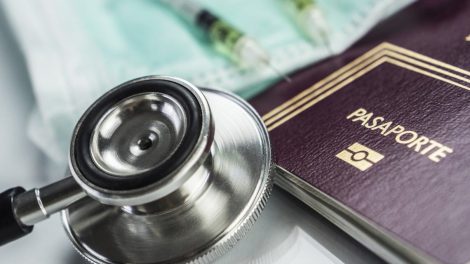 Vacunas para viajar