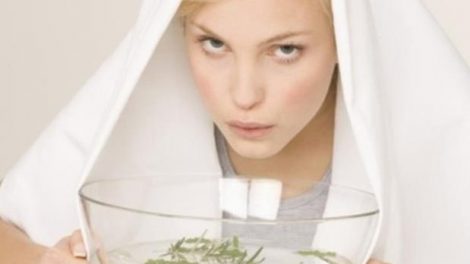 Los mejores vahos caseros para cuidar la piel