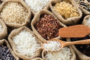 Tipos de arroz