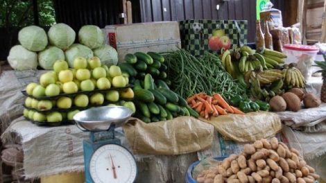 Beneficios de consumir alimentos de temporada