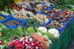 Verduras y hortalizas: diferencias