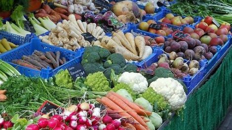 Verduras y hortalizas: diferencias