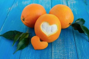 Beneficios de la vitamina C contra las enfermedades cardiovasculares