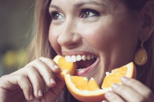 Los beneficios de la vitamina C para el otoño y el invierno