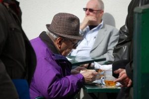 Vitaminas fundamentales en la tercera edad