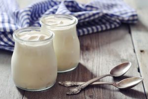 Beneficios del yogurt para la flora intestinal