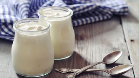 Beneficios del yogurt para la flora intestinal