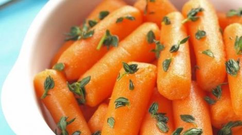 Remedio de zanahoria hervida para la indigestión