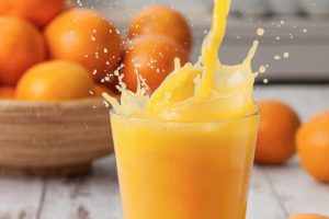 Zumo de naranja