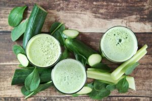 Recetas de zumos desintoxicantes